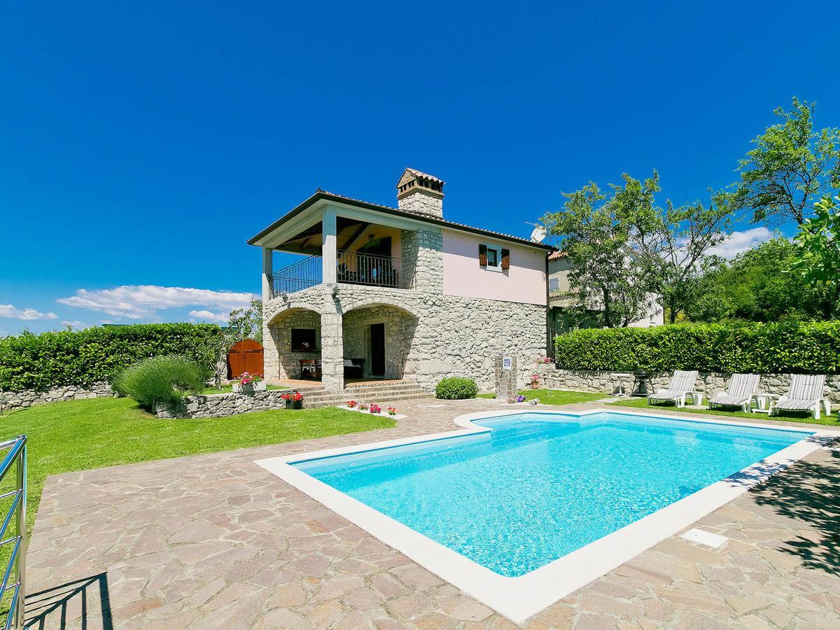 Holiday Home Panorama 2 By Interhome Labin  Exterior photo