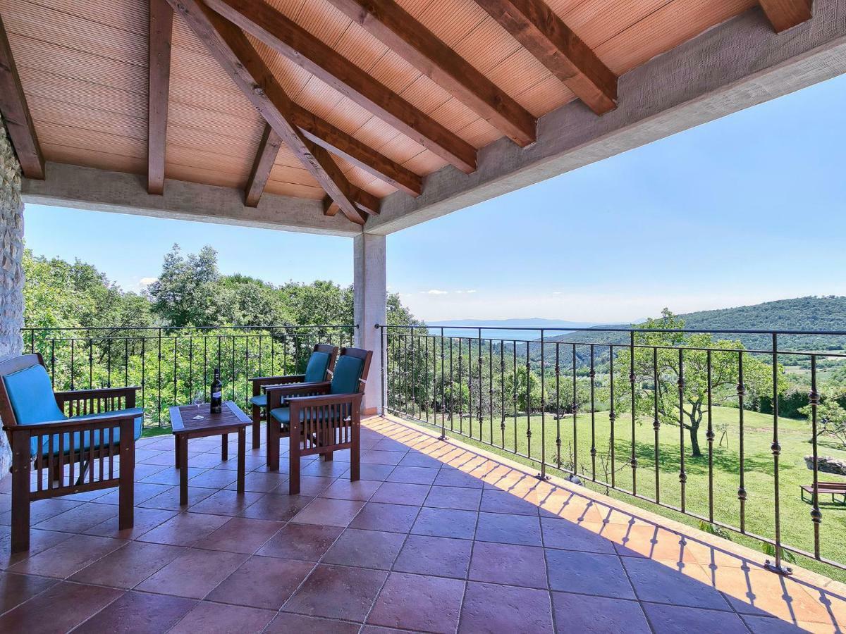 Holiday Home Panorama 2 By Interhome Labin  Exterior photo