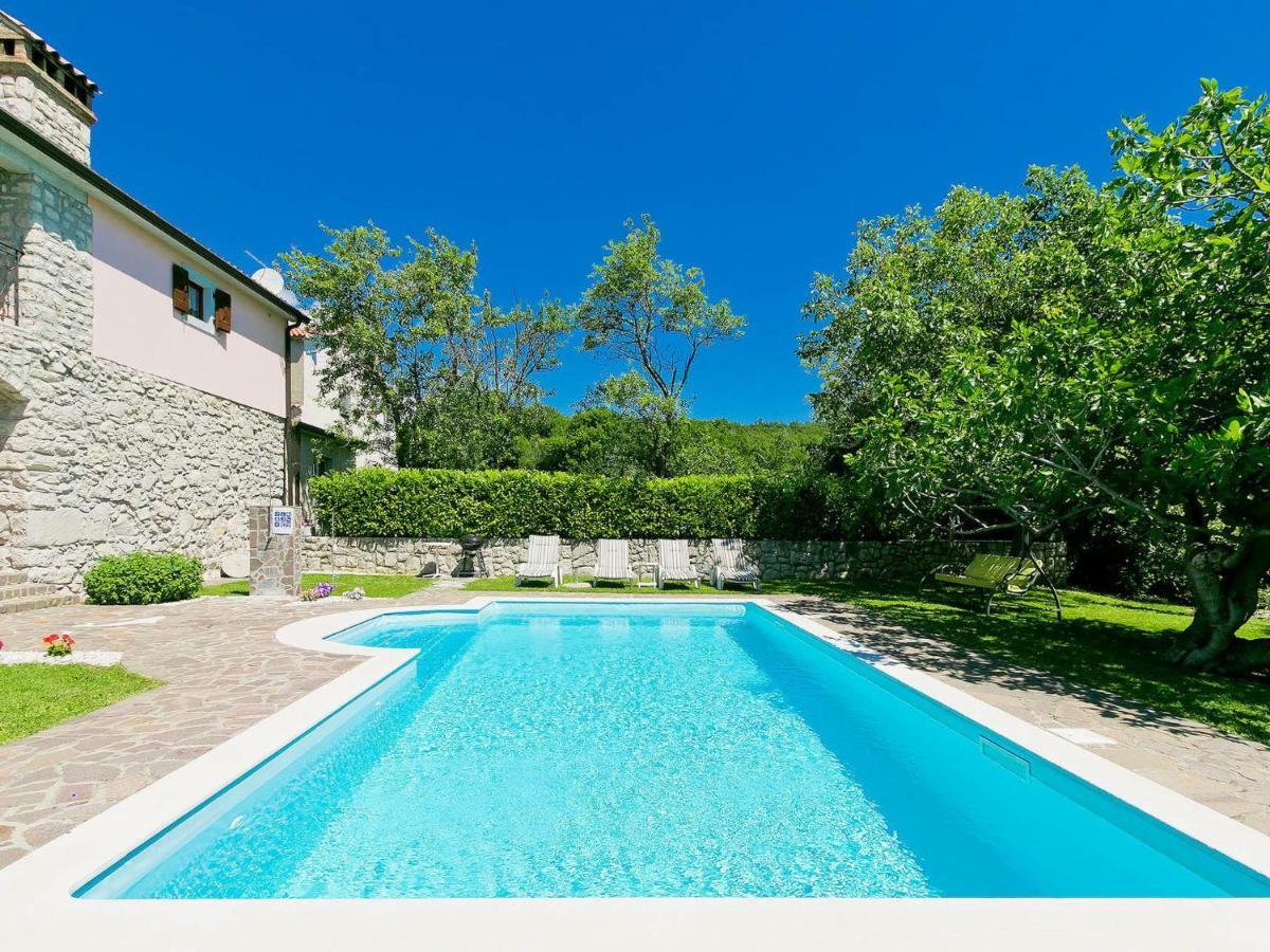 Holiday Home Panorama 2 By Interhome Labin  Exterior photo