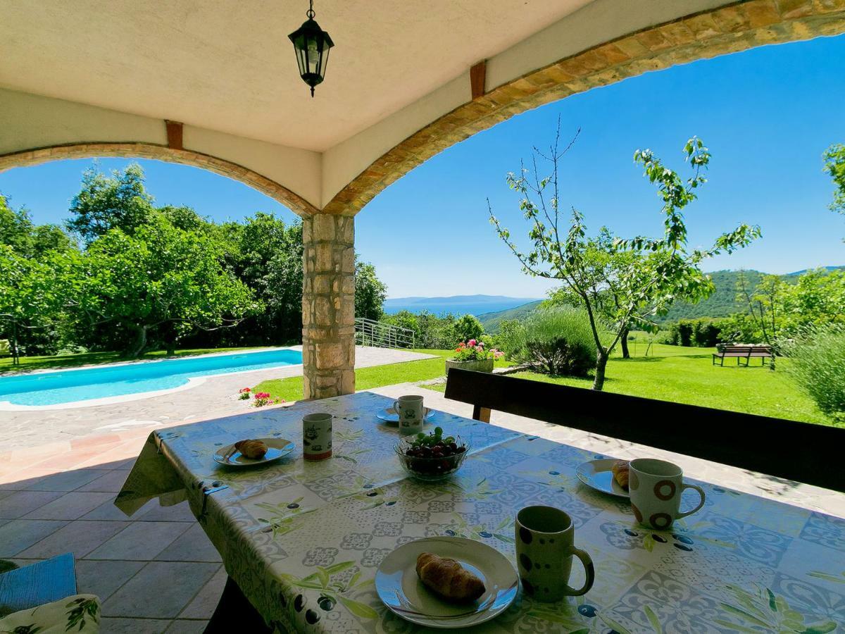 Holiday Home Panorama 2 By Interhome Labin  Exterior photo